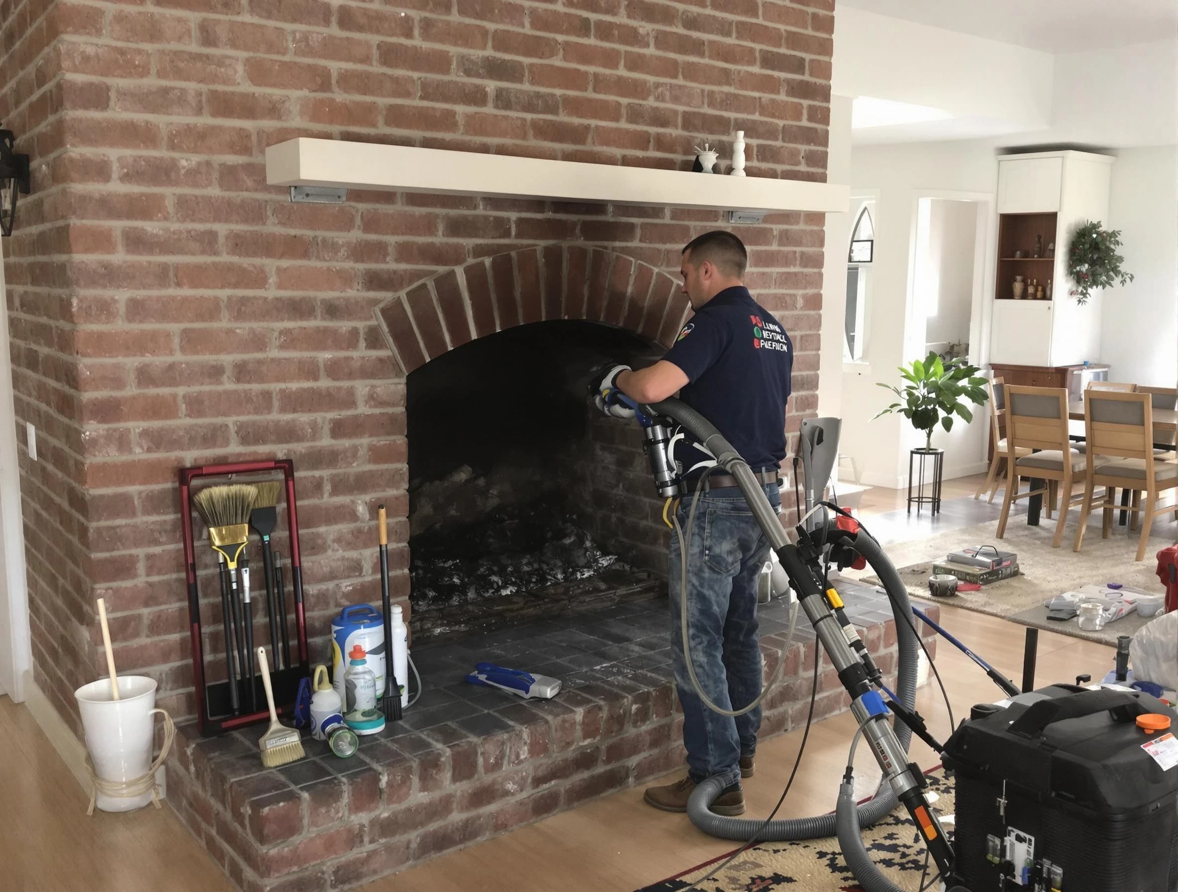 Chimney Cleaning service in Lilburn, GA